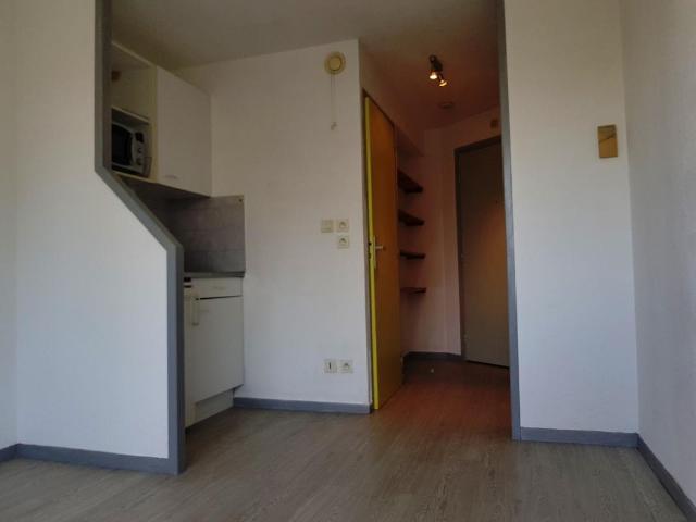 Studio 16 m²