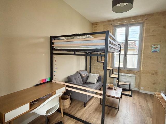 Studio 16 m²