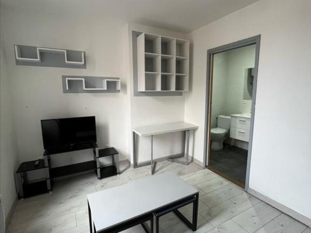 Studio 16 m²