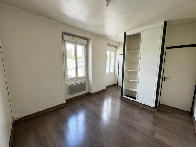 Studio 16 m²