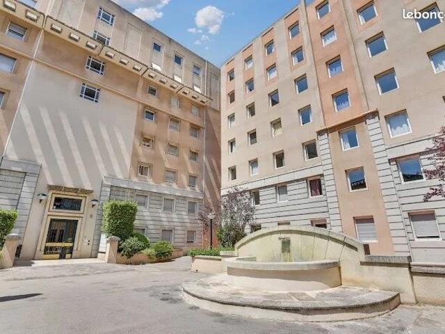 Studio 16 m² Aix en Provence