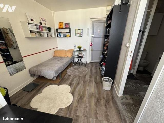 Studio 16 m² CAEN