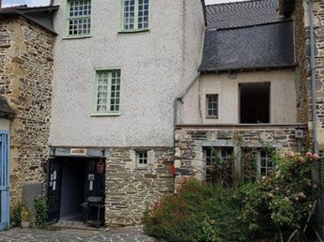 Studio 16 m² Châteaugiron