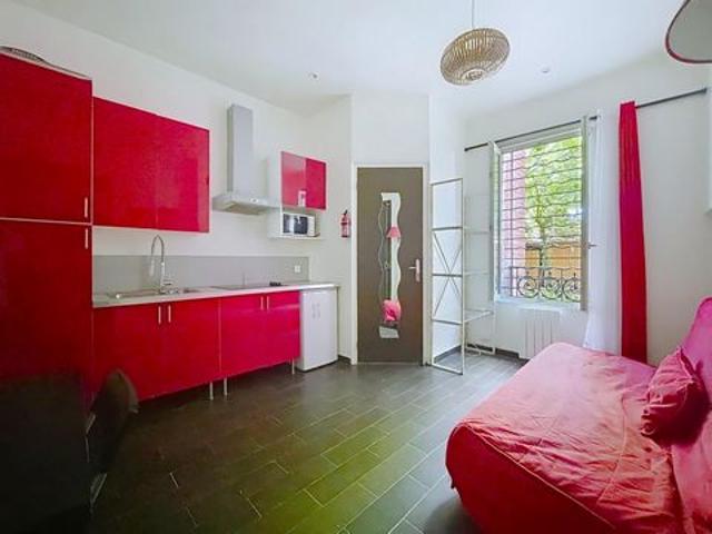 Studio 16 m² Emplacement privilégié au cœur de La Varenne Saint Hilaire