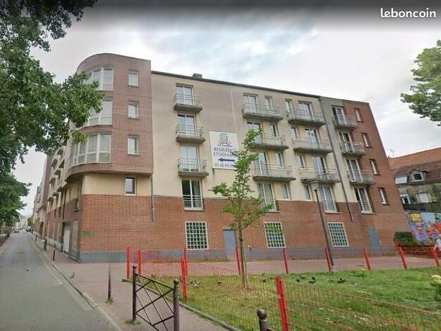 Studio 16 m² Lille