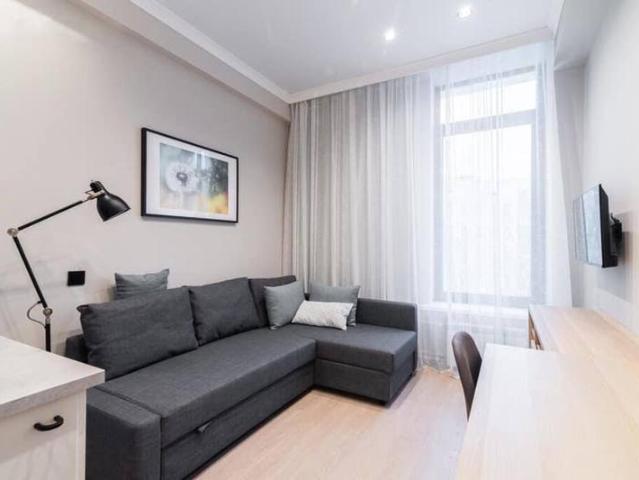 Studio 16 m² – Paris 17