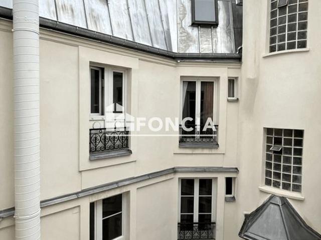 Studio 16m2 AU CALME SUR COUR