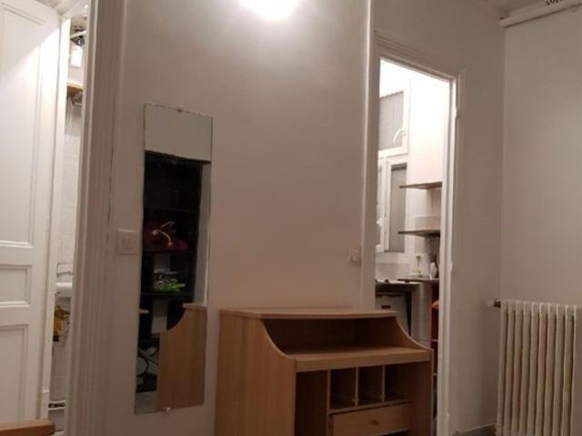 Studio / 16m² / Marcel Sembat Ligne 9