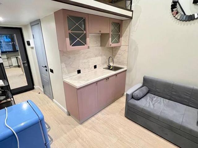 Studio – 16m² – Paris 17e – mezzanine – cave + parking – 595/mois CC