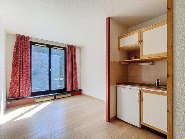 Studio 17,48 m2 CHAMONIX MONT BLANC