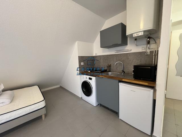 Studio 17,84 m2 LUXEUIL LES BAINS 70300