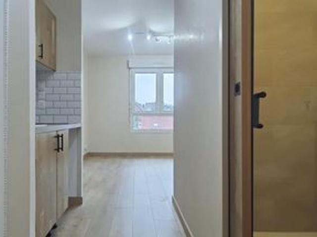 Studio 17,87 m² entièrement refait à neuf à Vieugy