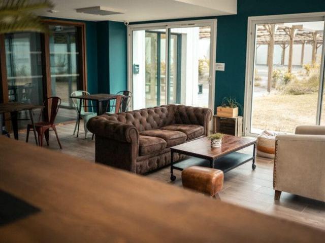Studio 17 à 26m² meublé et équipé