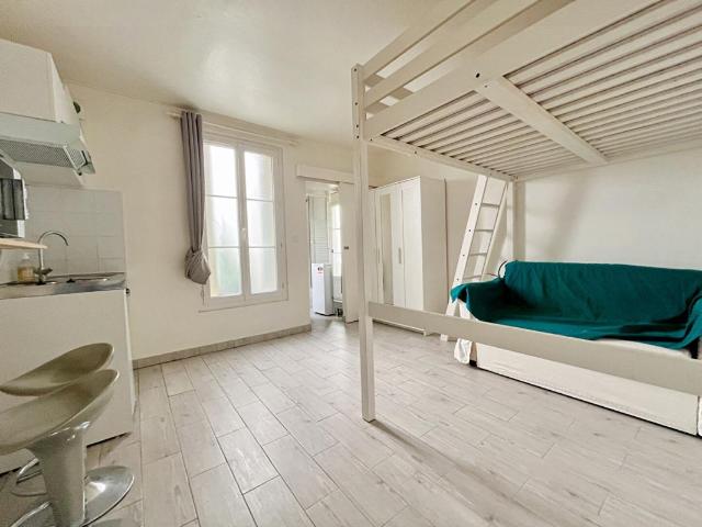 Studio 17 m2 Levallois