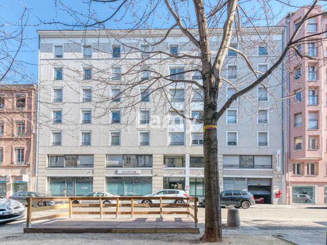 Studio 17 m2 lyon