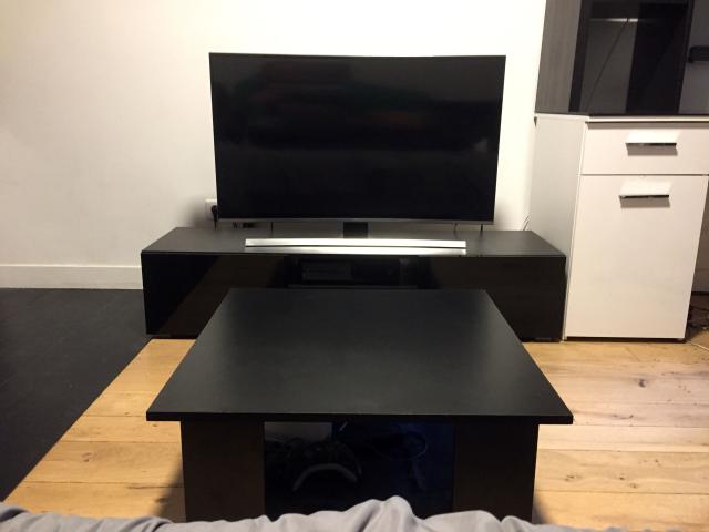 Studio 17 m2 Saint Lazare moderne et optimisé loyer tout inclus