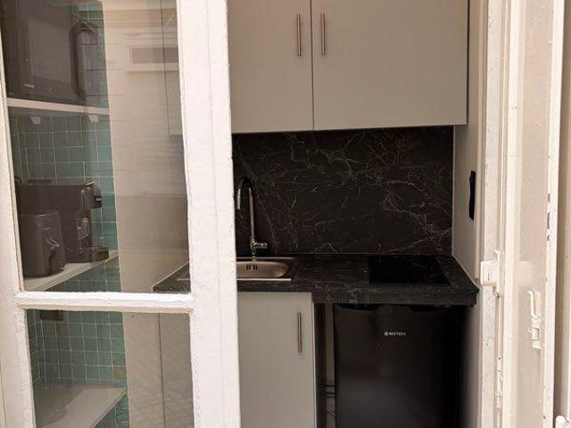 Studio 17 m2 Porte Maillot