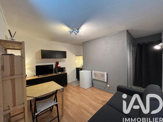Studio 17 m²