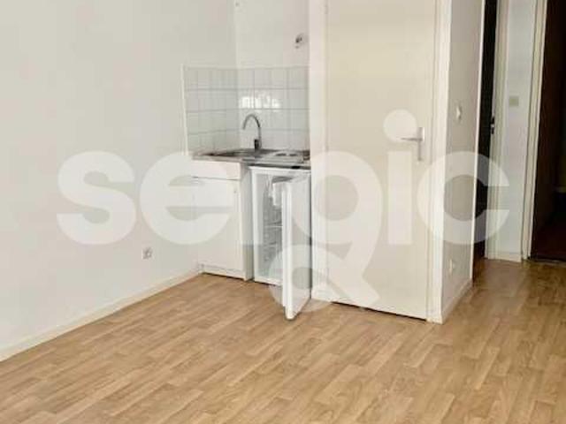 Studio 17 m²