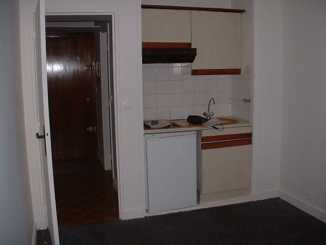 Studio 17 m²