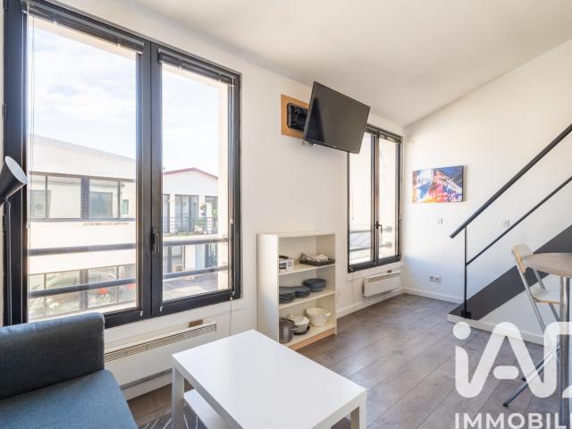 Studio 17 m²