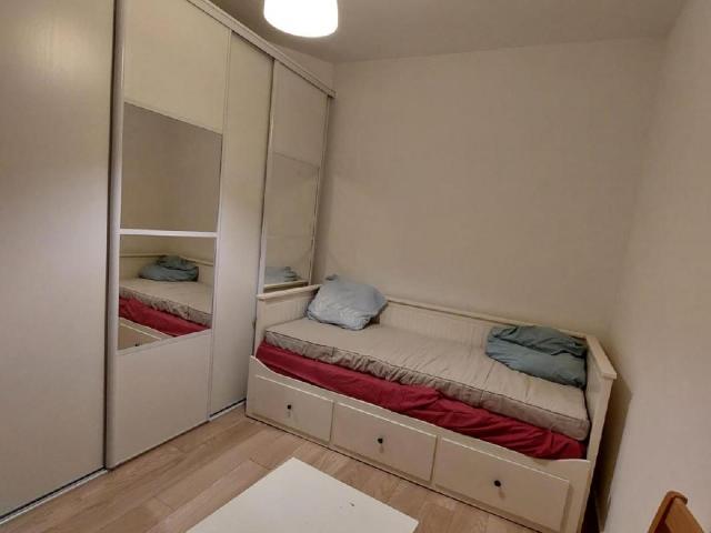 Studio 17 m²