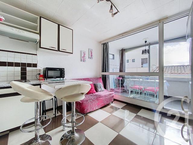 Studio 17 m²