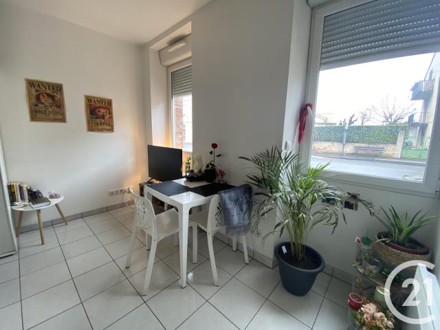 Studio 17 m²