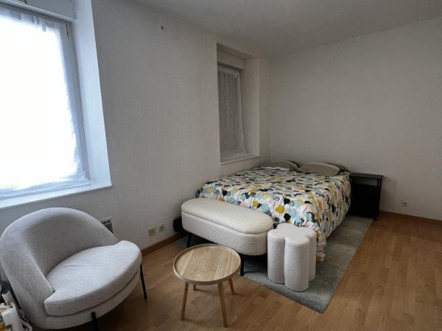 Studio 17 m²