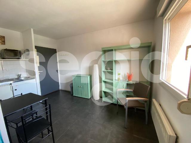 Studio 17 m²