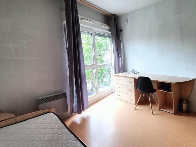 Studio 17 m²