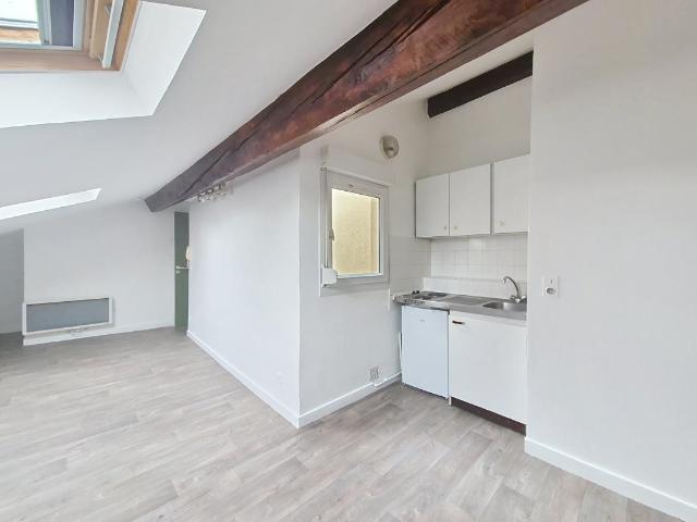 Studio 17 m²