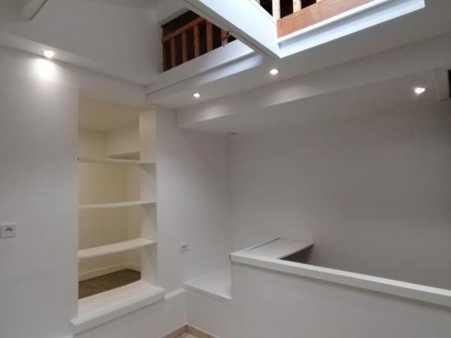 Studio 17 m²