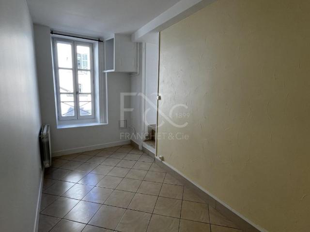 Studio 17 m²