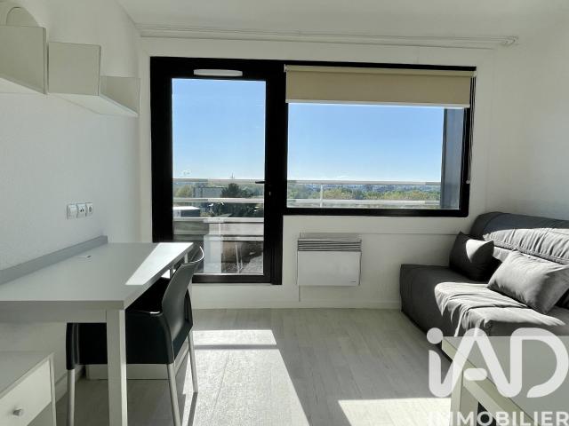 Studio 17 m²