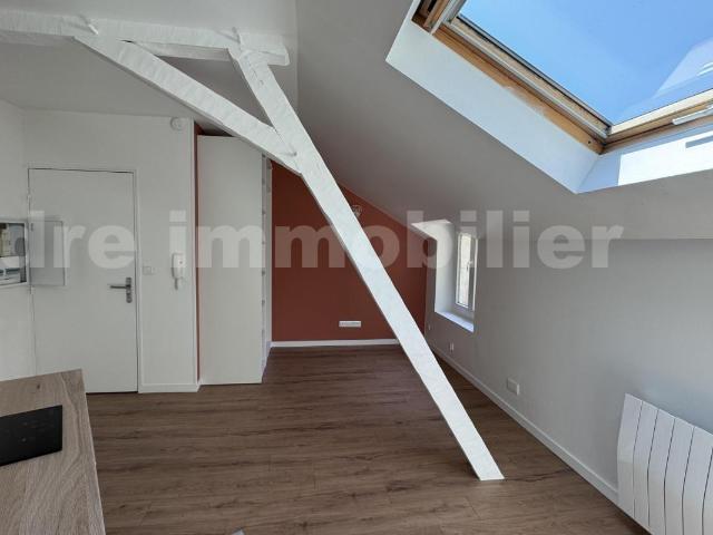Studio 17 m²