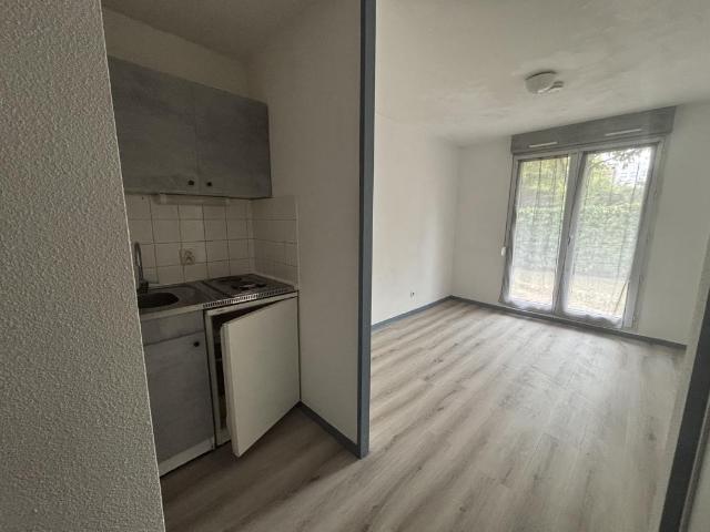 Studio 17 m²