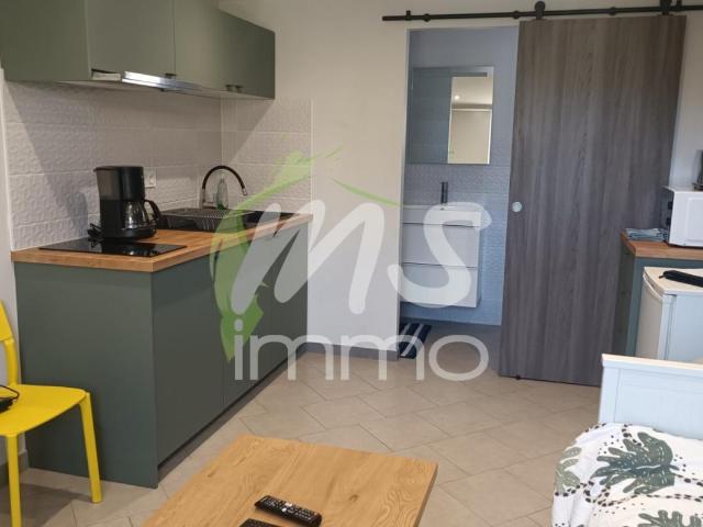 Studio 17 m²