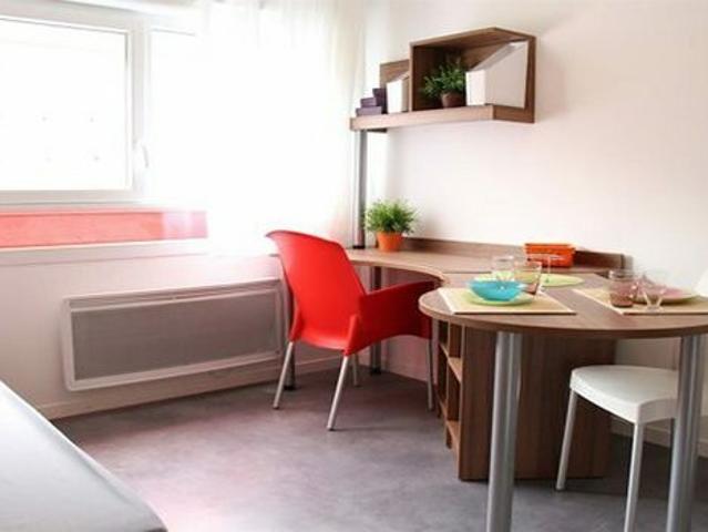 Studio 17 m²