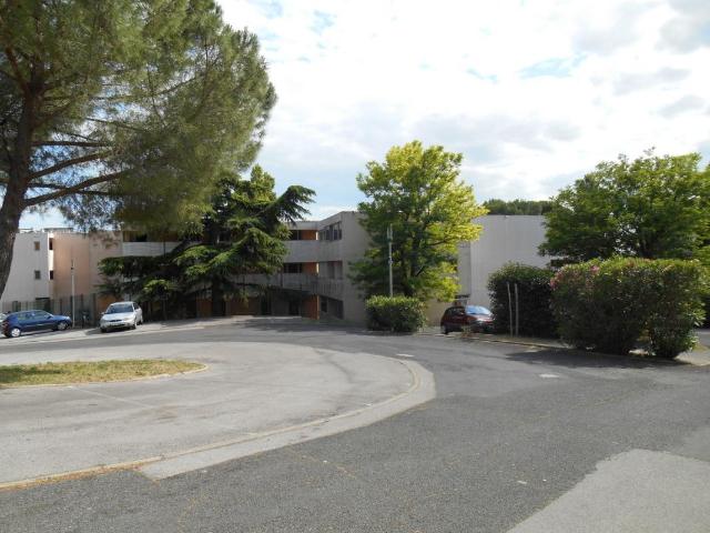 Studio 17 m²