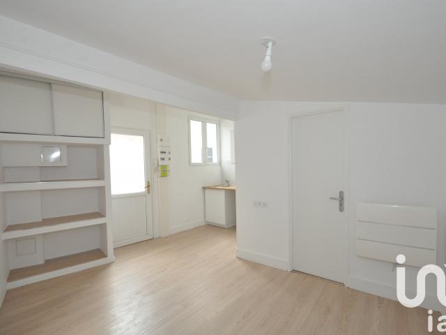 Studio 17 m²
