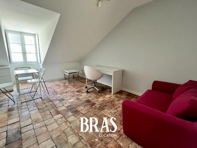 Studio 17 m²