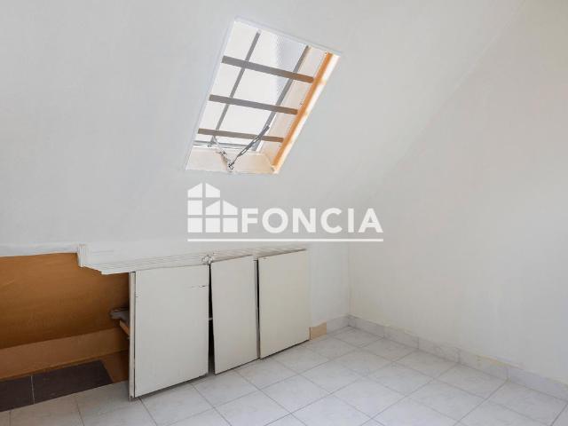 Studio 17 m²