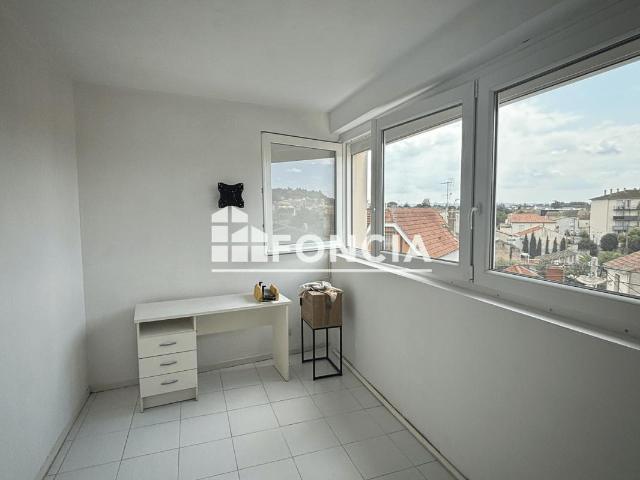 Studio 17 m²