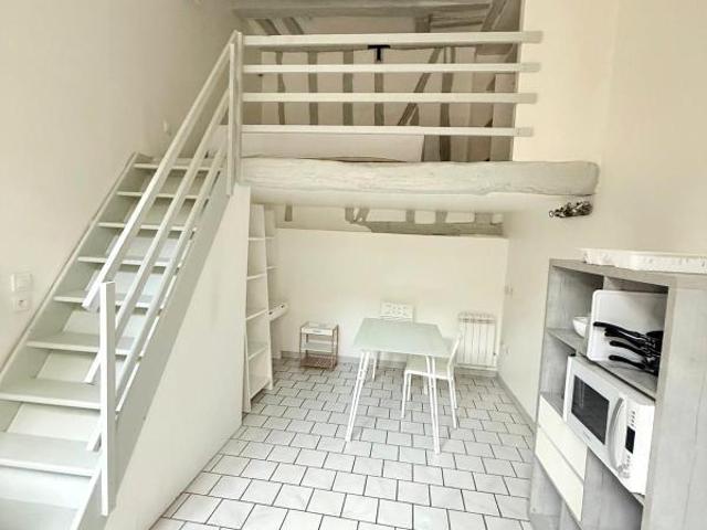 Studio 17 m²
