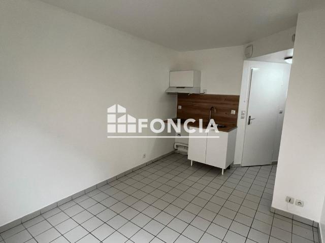 Studio 17 m²