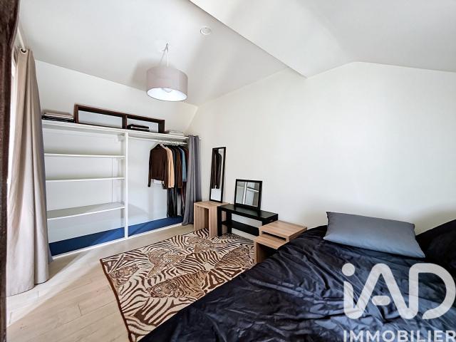 Studio 17 m²