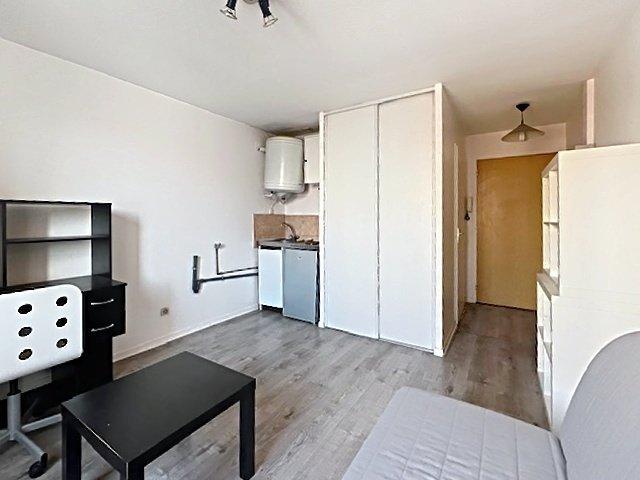 Studio 17 m²