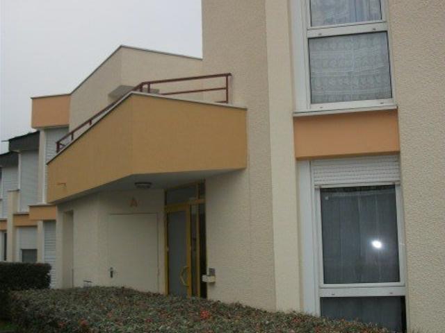 Studio 17 m²