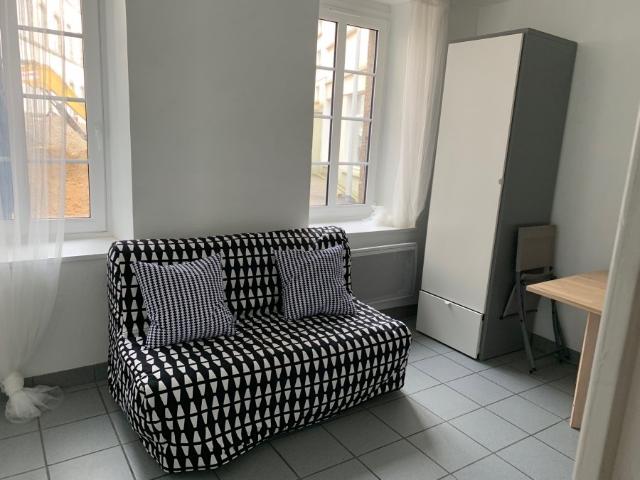 Studio 17 m²